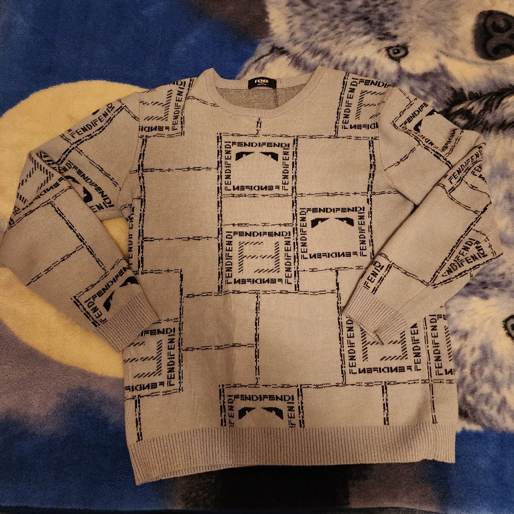 Men's Fendi Sweater